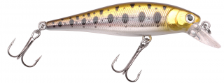 Spro Wobler PowerCatcher 10 cm Barva: Gold Trout