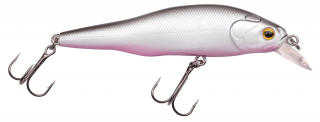 Spro Wobler Powercatcher Minnow 8 cm Barva: Black Back