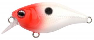 Spro Woibler Ikiru Naturals Mini Crank 38F SL 3,8 cm, 4 g Barva: Red Head