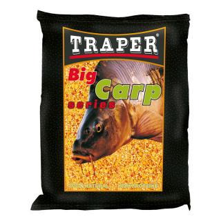 Traper Krmítková směs BIG CARP 1 kg Příchuť: Med