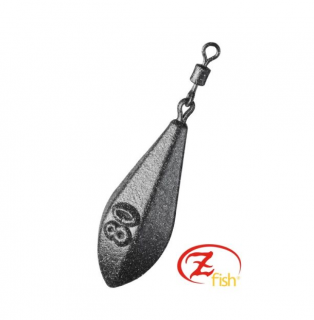 Zfish Zátěž Horizon Lead Hmotnost závaží: 120,0 g