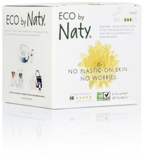 Dámské ECO vložky Naty - normal (14 ks)