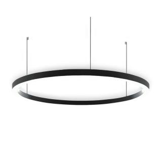 LED kruh závěsný Ledhome Ø60cm (34361)