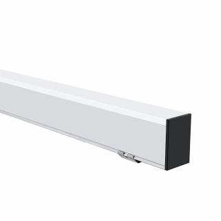 LED linear svítidlo Samsung 40W 120cm 4000K bílé (VT-7-41-W-381)