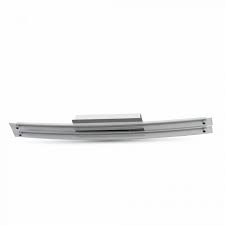 LED nástěnné svítidlo se skleněným difuzorem 4K 36W 2700lm (VT-7038-3899)