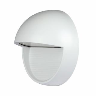 LED orientační svítidlo kulaté  IP65 3W 3K bílá (VT-1182-1408)