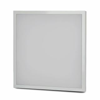 LED panel backlit 25W 3000K 4000lm 60x60 (VT-6125-6600)