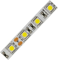 LED pásek 12V 14,4W teplá bílá (100017)