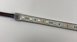 LED pásek RGB 12V 7,2W IP68 (100097)