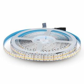 LED pásek s čipy SAMSUNG 18W 24V 3000K CRI>95 (VT-10-240-1-331)