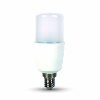 LED plastová žárovka 2700K 9W (VT-2029-7173)