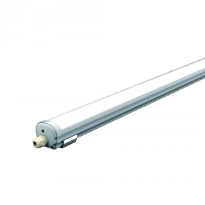 LED prachotěsný blok 48W 150cm 4500K IP65495 (VT-1574-6287)