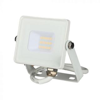 LED reflektor Slimline SAMSUNG 10W IP65 3000K (VT-10-W-427)
