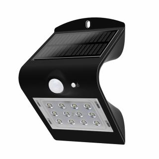 LED solární lampa exteriér (VT-767-2 -8277)