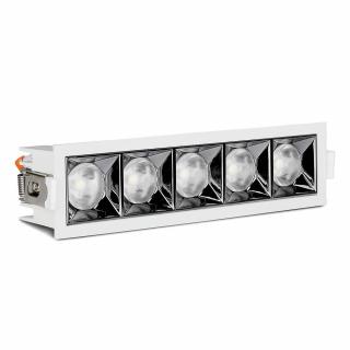 LED vsazené reflektorové svítidlo se Samsung čipy 20W 2700K 12° (VT-2-21-981)