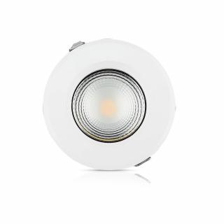 LED vsazené svítidlo R COB 40W 3K 4800lm (VT-26451-1453)