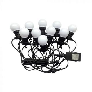 LED zahradní žárovky IP44 6000K (VT-70510-7437)