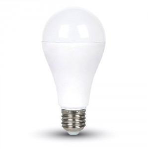 LED žárovka 17W A65 E27 4500K (VT-2017-4457)