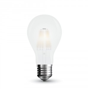 LED žárovka 8W A60 2700K 840lm (VT-2047-7181)