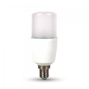 LED žárovka E14 8W T37 4000K 725lm (VT-248-268)