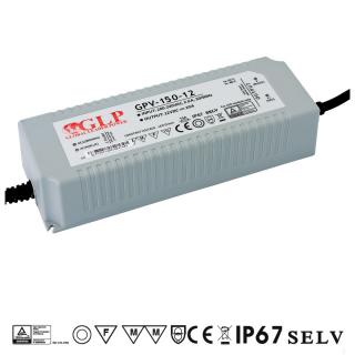 LED zdroj GLSV 12V 150W 1,5 (GLSV-150B12)