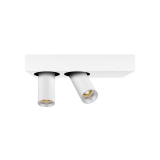 Přisazené svítidlo Karizma Luce Dea Feronia XS, 2x7W, 2700K bílé, chrom reflektor