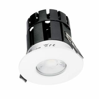 Protipožární LED Downlight 10W 3v1 (VT-7710-1424)