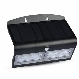 Solární nástěnné LED svítidlo 6,8W IP65 (VT-767-7-8279)