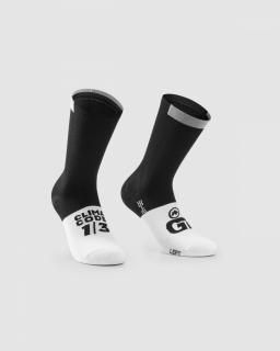 ASSOS GT Socks 2 - cyklistické ponožky Velikosti: 0 - 35-38