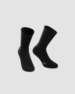 Cyklistické ponožky Essence - dva páry Velikosti: 0 - 35-38