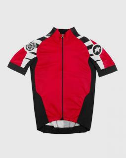 Pánský cyklistický dres s krátkým rukávem Cento Velikosti: XS