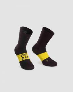 Zateplené ponožky Velikosti: 0 - 35-38