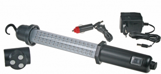 AKU 60 LED pracovní i rekreační lampa s magnetem