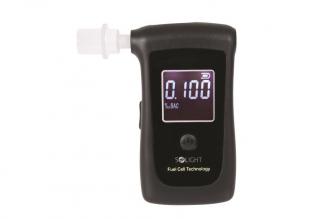 alkohol tester, profesionální Fuel Cell, 0,0 - 4,0‰ BAC, citlivost 0,008‰