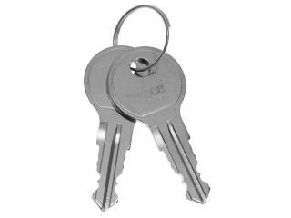 Náhradní klíče K008, 2ks CFKRSK0008