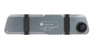 Palubní kamera NAVITEL MR155 NV ve zpětném zrcátku
