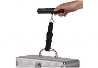 Váha na zavazadla s LED svítilnou CFAT13102