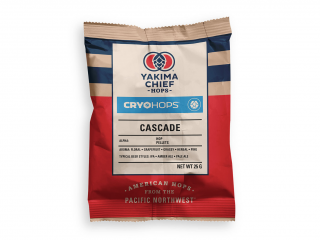 Chmel CRYO Hop  Cascade (USA) - 25g Hmotnost: 25g