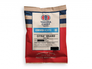 Chmel CRYO Hop Citra (USA) - 25g Hmotnost: 25g