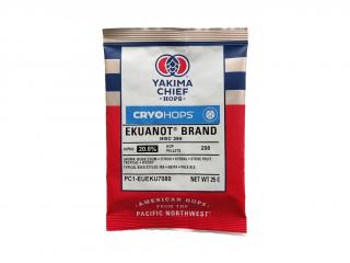 Chmel CRYO Hops Ekuanot (USA) - 25g Hmotnost: 25g