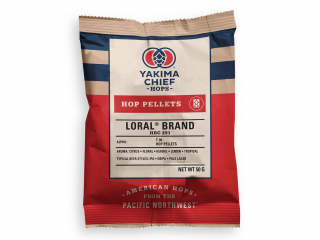 Chmel Loral (USA) - 50g Hmotnost: 50g