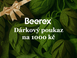 Dárkový poukaz (Suroviny) Hodnota: 1 000 Kč