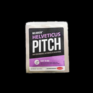 Wildbrew Helveticus Pitch Hmotnost: 10g