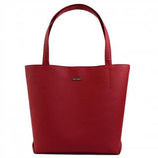 Červená kabelka Emma Middle Dara bags