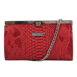 Elegantní malá kabelka Merci Dara bags červená