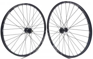 1620g Zapletená kola PANCHOWHEELS Status 29  boost Typ ořechu: Shimano Microspline