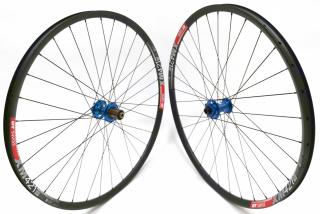 1780g Zapletená kola DT Swiss XM 421 29, náboje PanchoWheels Typ ořechu: Shimano Microspline