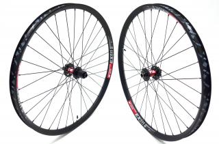 1828g Zapletená kola DT Swiss EX 511 27,5 , náboje DT 240s, Sapim CX Ray Typ ořechu: Shimano/SRAM