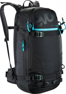 Batoh EVOC FR GUIDE BLACKLINE 30l, 1450g Velikost: M/L