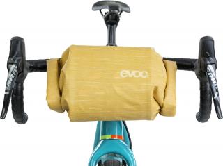 Brašna na řídítka EVOC HANDLEBAR PACK Boa®, L size, Loam, 260g